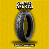 Llanta Maxxis Diamont 130/70-12 Sellomatic / Neumatico